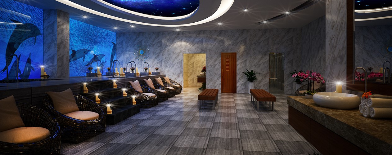 Consultancy service in managing Spas and Massages