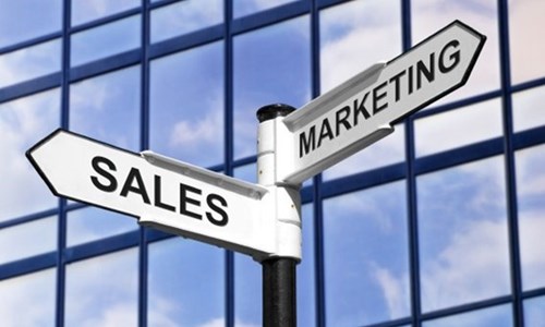 SALES & MARKETING